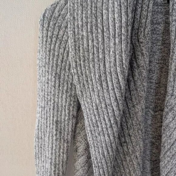 The Alpaca Connection Cardigan Womens M 100% Alpaca Wool Boho Capsule Sweater - Picture 5 of 15